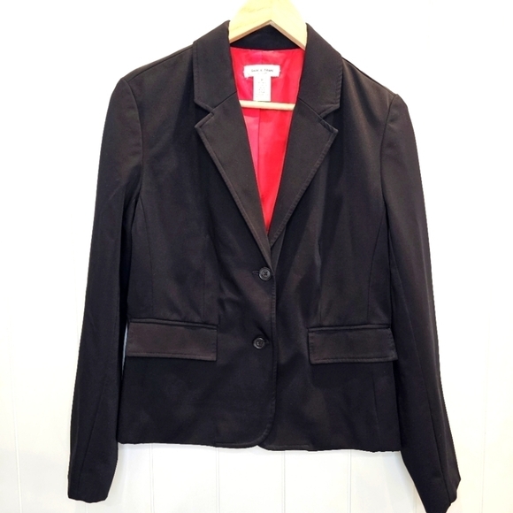 Isaac Mizrahi Jackets & Blazers - Isaac Mizrahi Blazer Women's Size Medium Black